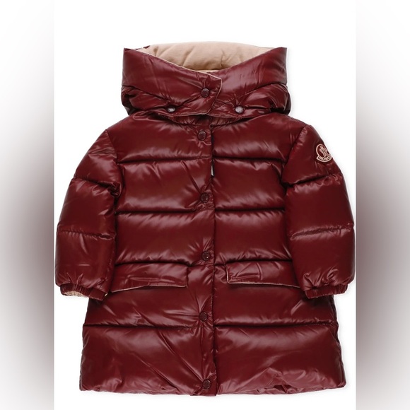 Toddler Girl Moncler coat